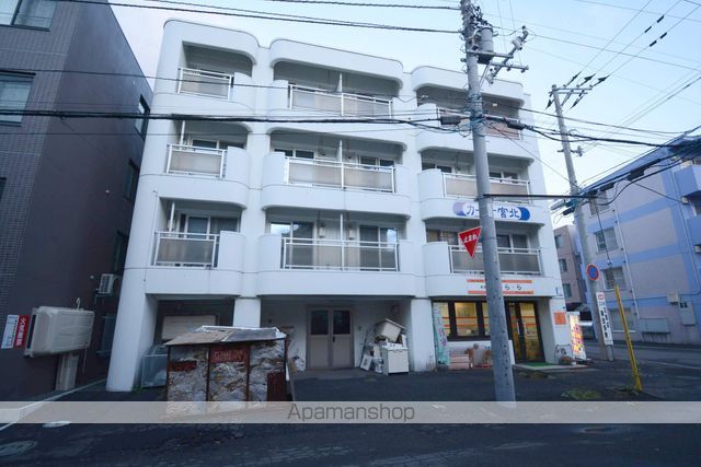 カーサ宮北の外観写真