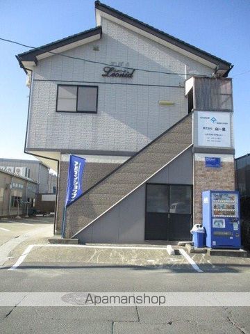 レオニードの外観写真