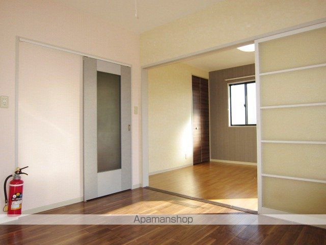 アベニューミキＢ棟[2DK/46.75m2]の内装5