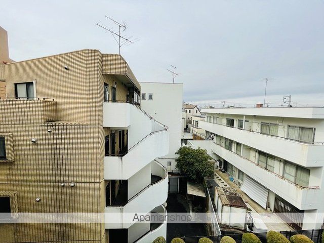 マイステージアムヒューゲル西落合の周辺写真