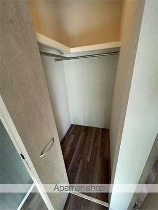 フィレール南千住[1K/27.63m2]の収納