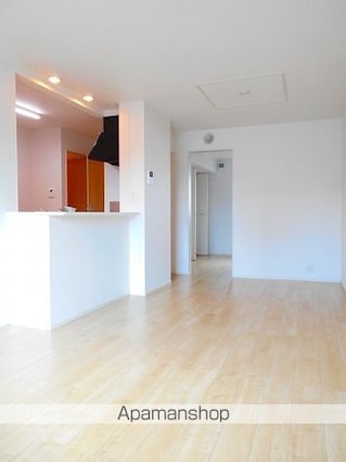 エンブレイス　Ａ[2LDK/58.7m2]のリビング・居間