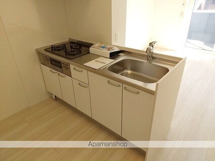 Ｆｌｏｒａｃｉｏｎ（フロラシオン）[1LDK/42.93m2]のキッチン