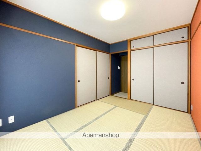 アビタシオン仁川の内装写真