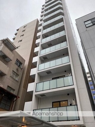 メイクスデザイン森下[1K/26.06m2]の外観