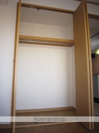Ｉｎ－Ｔｏｗｎｅｒ木町[1K/24.7m2]の収納