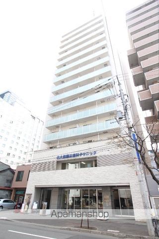 バロンドールの外観写真