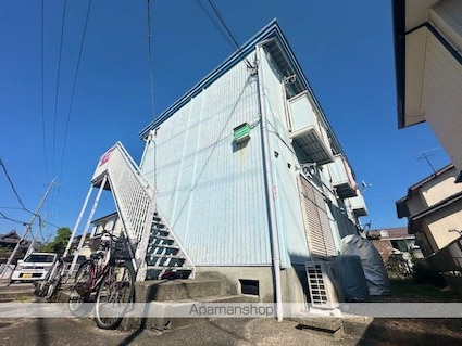 ジラソーレ・プリモ[1K/20m2]の外観3