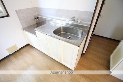 ハイツ湖畔[3K/41.89m2]の内装