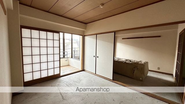 セントラルハイツ中山の内装写真