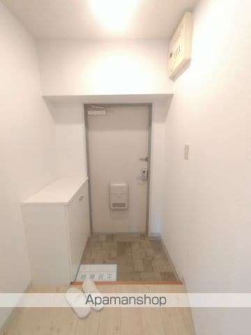 松籟マンションの内装写真