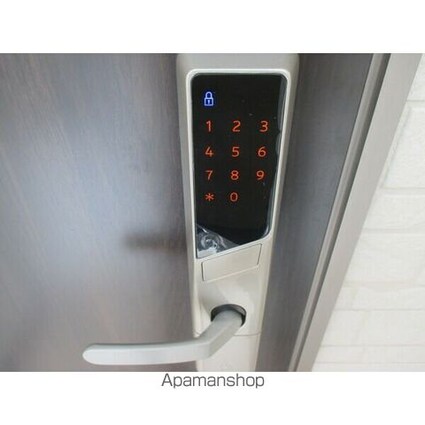 ポールスター　Ａ棟[1K/30.54m2]のその他内装1