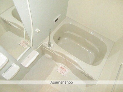 リップル箱清水[1R/32.94m2]のバス