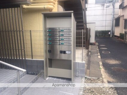 クレイノクラウディア駒込[1K/26.56m2]の共用部3