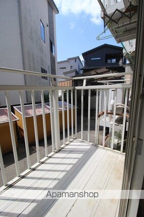 アーバンタニグチ[1K/17.5m2]のバルコニー
