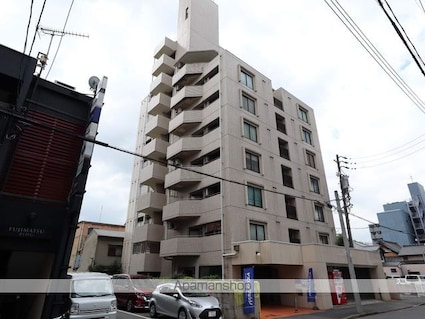 ラ・レジダンス・ド・ノーブル[1R/16.27m2]の外観2