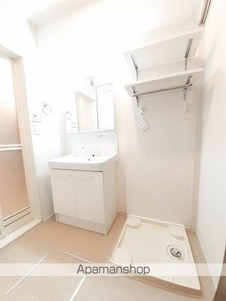 ビリーブ　Ｃ[1LDK/42.56m2]の洗面所