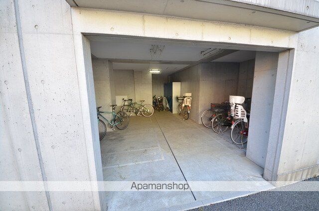 リベルタ国立[2LDK/60.32m2]の共用部2