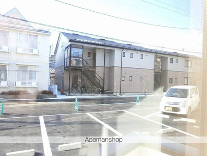 岩手県盛岡市前九年３丁目[1LDK/30.85m2]の眺望