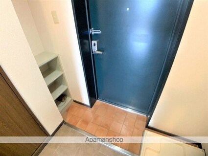 サンタウン竹鼻　Ｂ[1K/30.6m2]の玄関