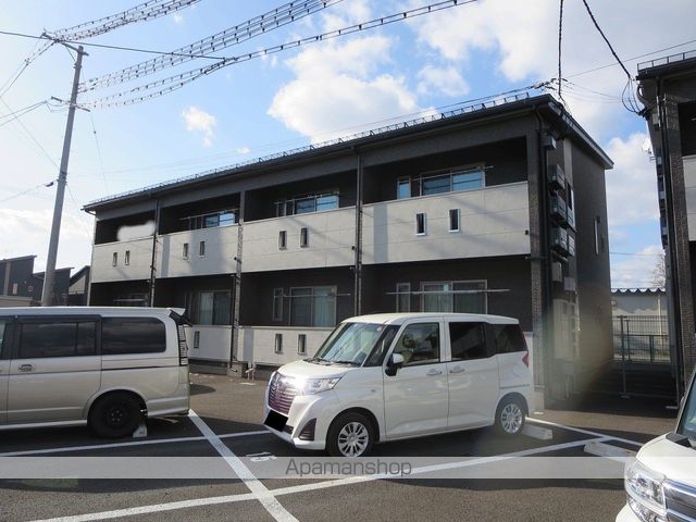 ヒルズレジデンシャルEの外観写真