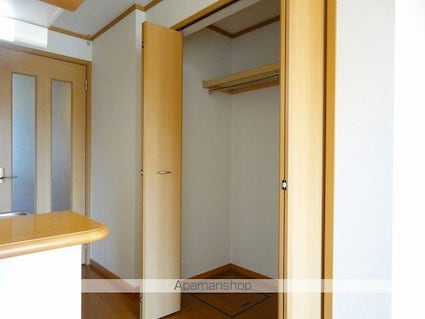 スターフィールドⅡ　Ｂ[1R/33.15m2]の収納