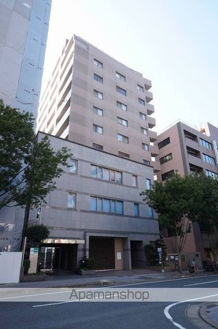 アーバス大手門の外観写真