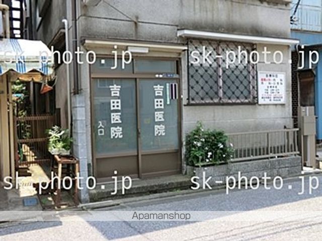 レオパレスメティスの周辺写真