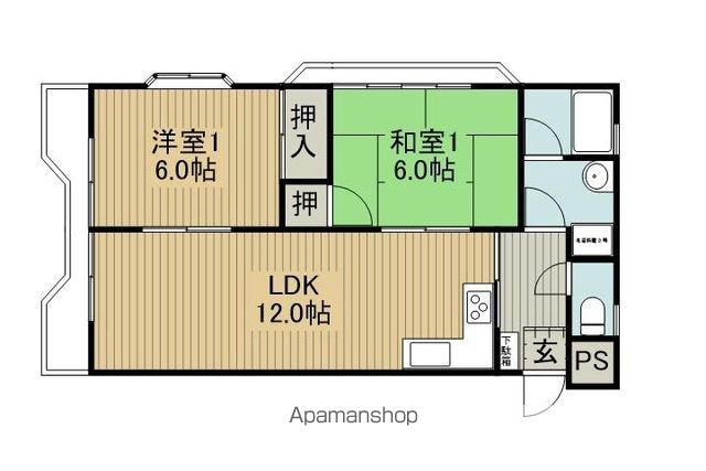 間取り：220006577008