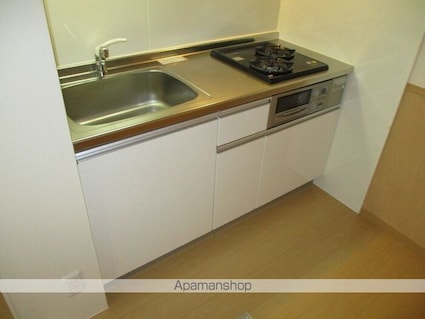 ブルーメ小倉[1LDK/29.44m2]のキッチン