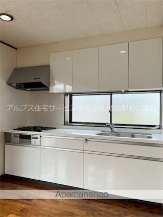 大谷口　一期の家（オオヤグチイチゴノイエ）[2LDK/83.4m2]のキッチン