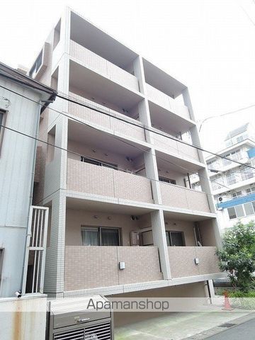 PARK SIDE 葉月館の外観写真