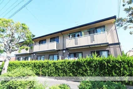 セジュールＫ１[2LDK/53.46m2]の外観2