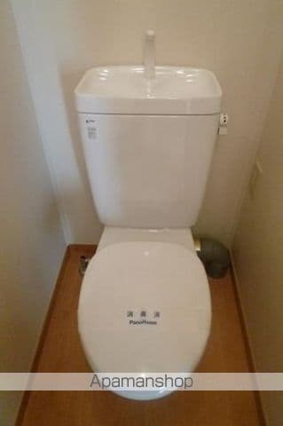 ドエル三鷹IIの内装写真