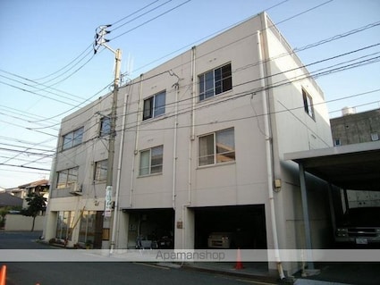 幸ビル[2K/41.4m2]の外観2