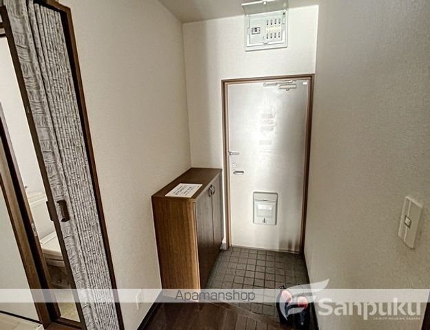 エースコート朝生田の内装写真