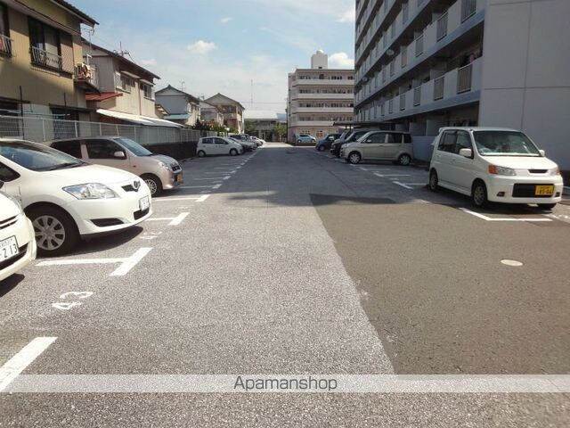 ロゼ３[2LDK/52.56m2]の共用部1