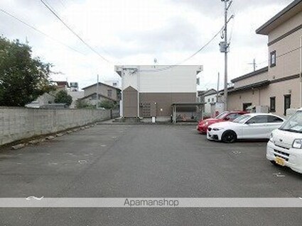 レオパレスセジュール[1K/26.08m2]の駐車場