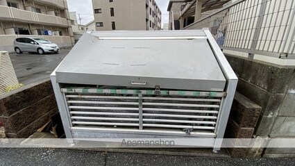 ハーモニー　２１[1K/30.66m2]の共用部4