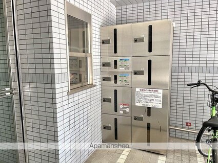 レジデンス東雲[1DK/27.75m2]の共用部5