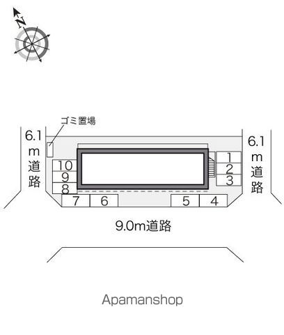 レオパレスサンハイム福久のその他写真