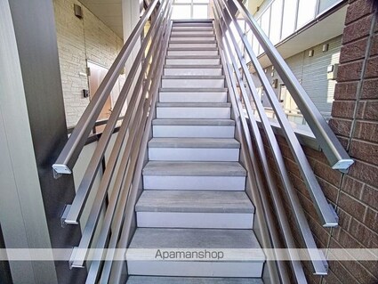 クレイノフェリス東四つ木[1K/21.11m2]の共用部2