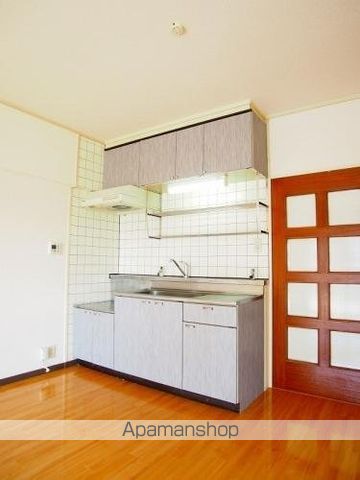 レスピーザ53の内装写真