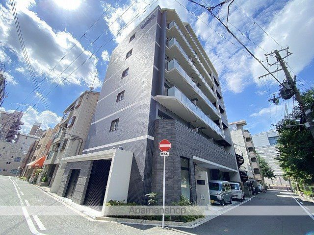 VERT SOLEIL真田山の外観写真