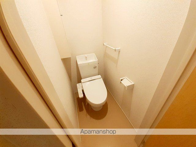フランヴェールIIの内装写真