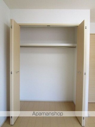 フレンドリー[1LDK/42.37m2]の収納