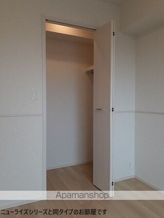 古川江合錦町２丁目アパート　　　　　　　　　　　　　　　　　[3LDK/62.1m2]の収納