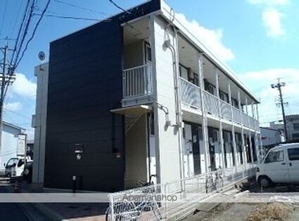 愛知県小牧市中央５丁目[1K/19.87m2]の外観2