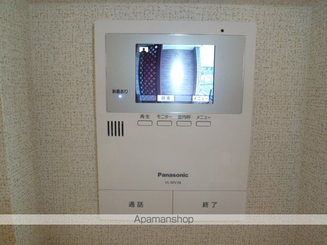 グラン ノワール IIの内装写真