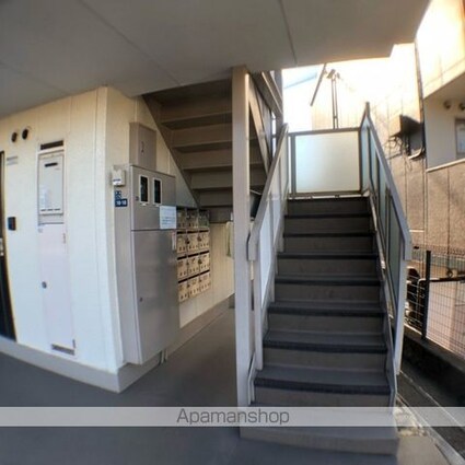 プチメゾンⅠ[1K/20m2]のエントランス1